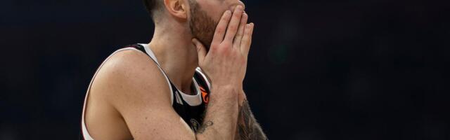 Zvanično: Luka Vildoza je Partizanov