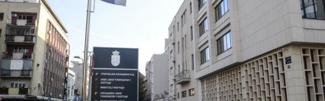 Tužilaštvo traži PRITVOR za blokadera Miroslava Filipovića!