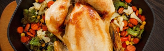 Ručak "Da mi prođe utorak": Recept iz komšiluka