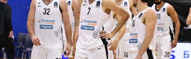 Trento srljao u poraz