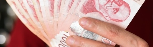 "Molimo vas, nemojte to da radite kad brojite pare"