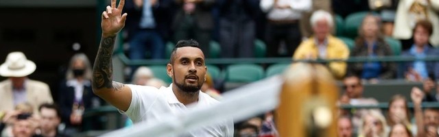 Za rubriku "verovali ili ne": Kirjos servirao brže od Đokovića (VIDEO)