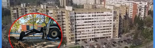 21. VEK?! Mirijevce ostavili bez vode više od 48 sati, a bave se skupljanjem glasova (FOTO)