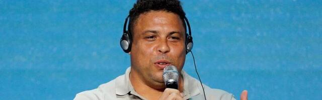 Ronaldo spasava klub u kojem je ponikao: Fenomeno novi vlasnik Kruzeira
