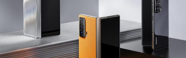 HONOR predstavio HONOR Magic V, svoj prvi savitljivi telefon