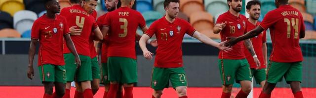 Veliki problemi za Portugalce pred Tursku, otpao i Pepe