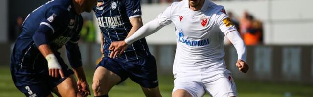 Šampionska lekcija profesora Mirka: Ubedljiva pobeda Zvezde za korak bliže odbrani trona