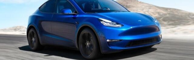 Tesla akcije pale za 23%