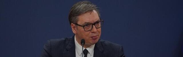 Vučić: Sve članice EU prihvatile francusko-nemački predlog za KiM