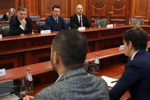 Брнабићева позвала Конаковића да размотри приступање БиХ "Отвореном Балкану"