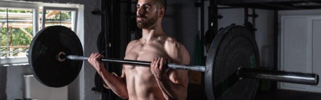 Barbell crull - najbolja vežba za biceps