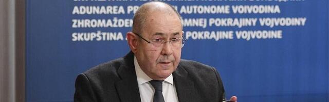 Ištvan Pastor ostaje na čelu SVM