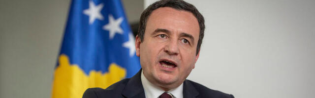 Kurti: Kosovo je ispunilo sve uslove za članstvo u Savetu Evrope