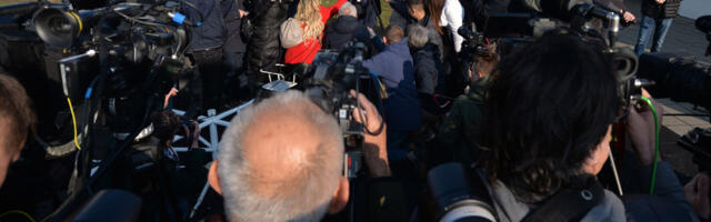 Ko organizuje hajku protiv novinara?