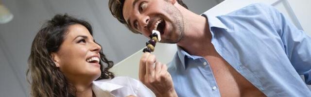 Šta ne treba jesti pre seksa