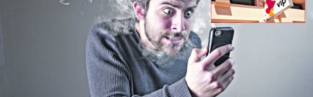 VIP HOĆE DA MU OTME PARE! Operater prekršio zakon, a traži naknadu za raskid ugovora