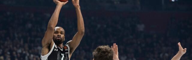 Tabela Evrolige: Partizan nema prava na grešku (FOTO)