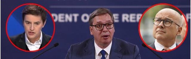 Vučević u dužini ekspozea nadmašio Brnabić, NE I VUČIĆA