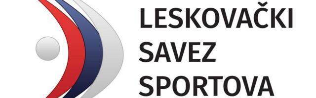Leskovački savez sportova i ove godine raspisuje konkurs za sportske nagrade