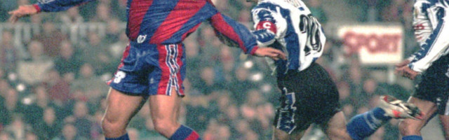 I posle 24 godine ostavlja bez daha, Luis Nazario de Lima Ronaldo i pogodak za sva vremena! (video)