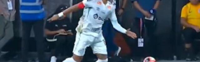 Nejmar spektakularnim potezom oduševio navijače (VIDEO)