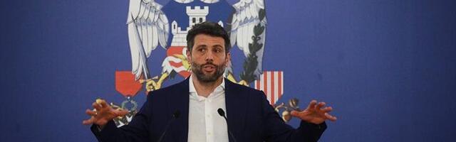 Šapić okrenuo leđa SNS-u? "Da odgovaraju krivci za pad nadstrešnice"