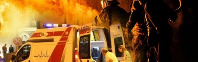 IZBIO VELIKI POŽAR NA PALILULI! Ima poginulih