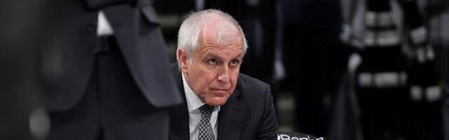 Prve reči Obradovića posle poraza od Bajerna: Očigledno je zašto smo izgubili