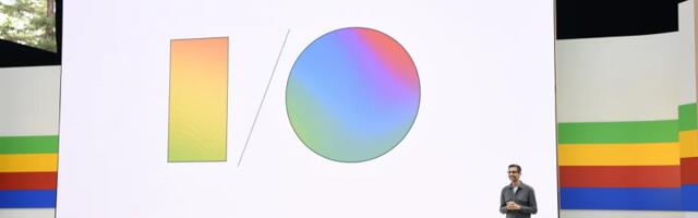 Android vesti pomerene na virtuelni Google I/O