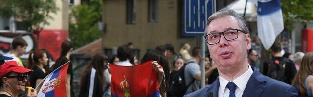 SEDMI ZAHTEV IPAK IMA VEZE SA POLITIKOM? Mesecima se ograđivali, ali su ipak promenili ploču, Vučić imao šta da kaže!