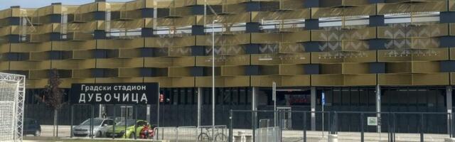 Stadion Dubočica – mesto pomešanih emocija za “orlove”