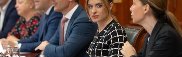 Počeli pregovori o povećanju minimalne zarade, Milica Đurđević Stamenkovski preuzela predsedavanje SES-om