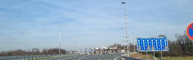 Od 4. jula nove cene putarina u Srbiji