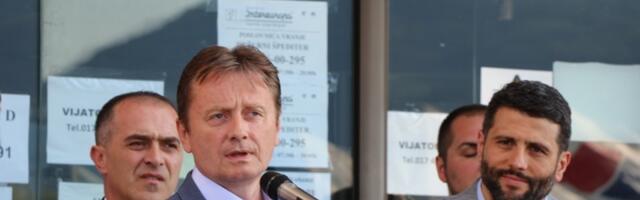 Glišić: Rok za isplatu štete od požara zavisi od gradskih komisija