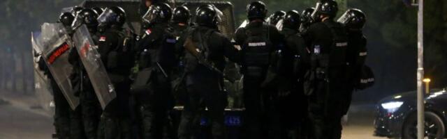 CRTA podnela tri krivične prijave u vezi sa protestima