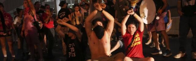 SVET SE KLANJA IZRAELCIMA: Potpuni haos u zemlji, počeo GENERALNI ŠTRAJK! Razlog će oduševiti sve