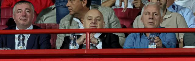 VLADIMIR JUGOVIĆ ODUŠEVLJEN PRIKAZANIM: Evo šta je rekao nakon meča Vojvodine i TSC-a!