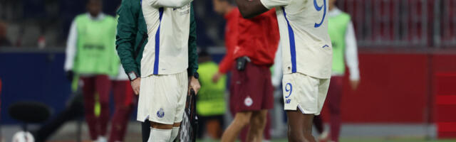 Porto u velikom problemu pred Zvezdu, povredio se jedan od najboljih igrača