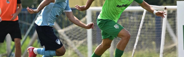 STRAHINJA ADAMOVIĆ U SJAJNOJ FORMI: Četiri gola u jednoj nedelji!