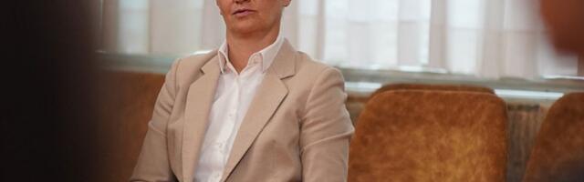 Brnabić: Rešenja za NIS uz poštovanje ruskih partnera i zaštitu interesa Srbije i standarda građana