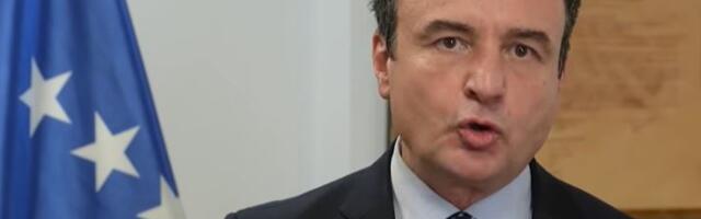 “Priče Kurtija o uspehu Kosova su propaganda”