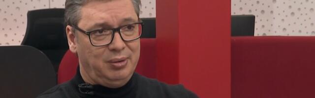 VUČIĆ OGOLIO BLOKADERE &quot;Sada su u trenutku apsolutne nemoći&quot;
