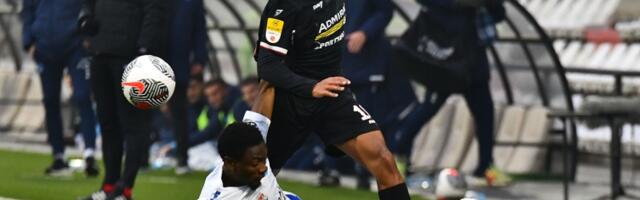 Železničar minimalcem savladao Radnički 1923 u Pančevu