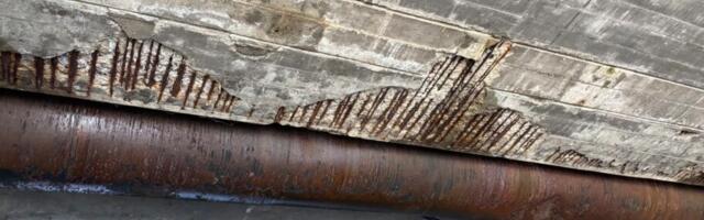 Iz „Puteva Srbije“ tvrde da je nadvožnjak u Humskoj u Nišu bezbedan: „Oštećenja površinska“