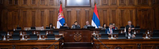 Од јуна 2026. ненајављене контроле хране: Скупштина усвојила два важна закона