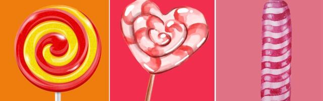 TEST LIČNOSTI koji je zaludeo internet: Izaberite lizalicu i saznajte kakvi ste u LJUBAVI