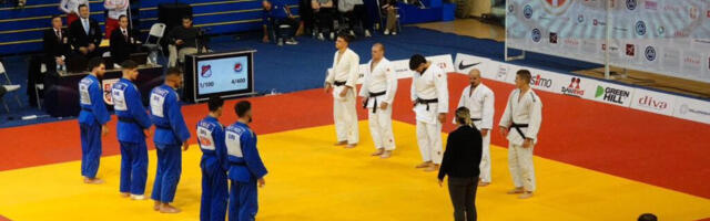 Leskovački džudisti opstali u Superligi