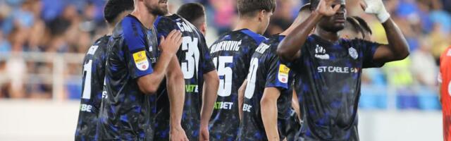 Jovanovići doneli TSC-u preokret i pobedu u derbiju Bačke, Spartak tone sve dublje