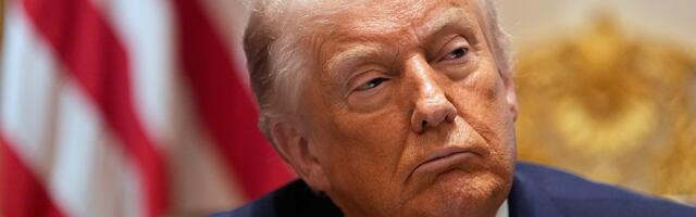 Tramp: Kazna od 120 miliona evra Masku je gnusna, Evropa ide u pogrešnom pravcu