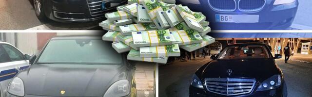 INTERNATIONAL GANG ARRESTED BECAUSE OF €670,000 FRAUD: Luxury vehicles stolen in Germany, sold in Serbia